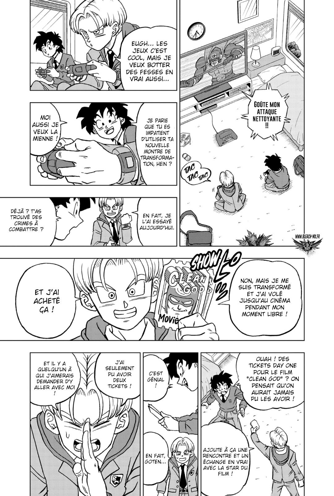 Dragon Ball Super 088 Page 27